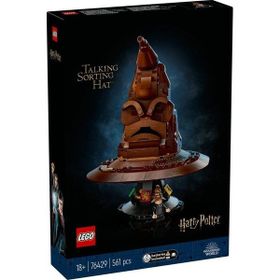 Lego 76429 Harry Potter Konuşan Seçmen Şapka 18+ Yaş 561 Parça