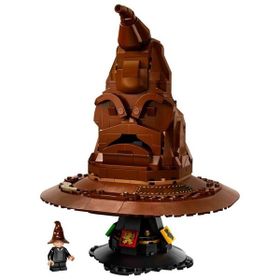 Lego 76429 Harry Potter Konuşan Seçmen Şapka 18+ Yaş 561 Parça