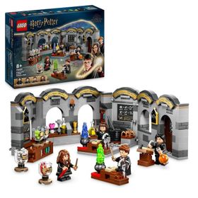 Lego 76431 Harry Potter Hogwarts Kalesi İksir Sınıfı