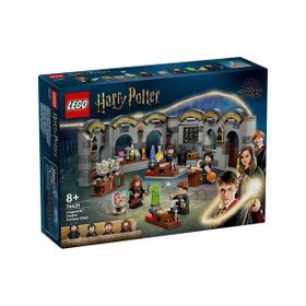 Lego 76431 Harry Potter Hogwarts Şatosu: İksir Dersi