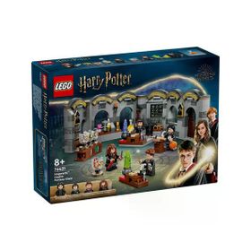 Lego 76431 Harry Potter Hogwarts Şatosu: İksir Dersi