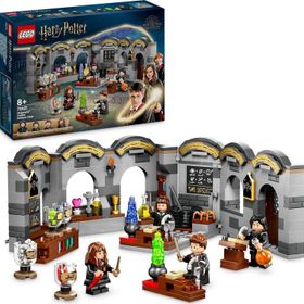 Lego 76431 Harry Potter Hogwarts Şatosu: İksir