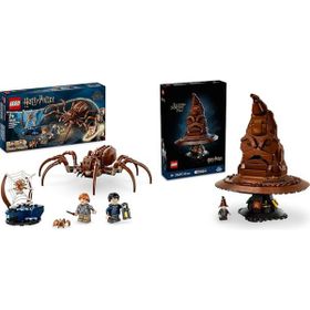Lego 76434 + 76429 Harry Potter Seti 16