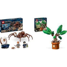 Lego 76434 + 76433 Harry Potter Seti 98
