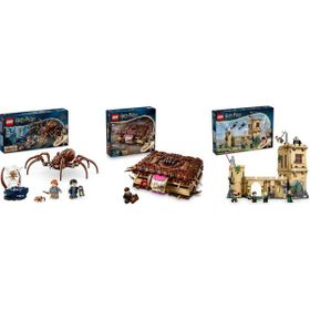 Lego 76434 + 76449 + 76447 Harry Potter Seti 126