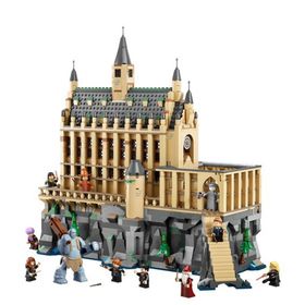Lego 76435 1732 Parça Harry Potter Hogwarts Şatosu: Büyük Salon