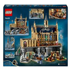 Lego 76435 1732 Parça Harry Potter Hogwarts Şatosu: Büyük Salon