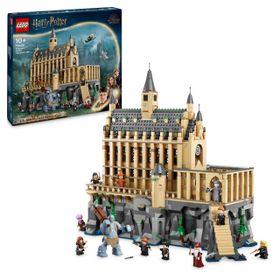 Lego 76435 Harry Potter Hogwarts Şatosu: Büyük Salon