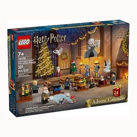 Lego 76438 301 Parça Harry Potter 2024 Yılbaşı Takvimi