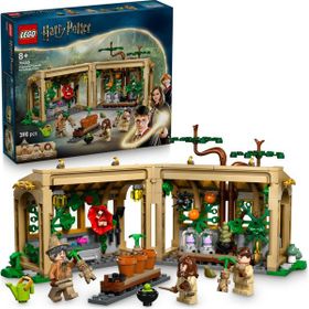 Lego 76445 390 Parça Harry Potter Hogwarts Şatosu Bitkibilim Dersi