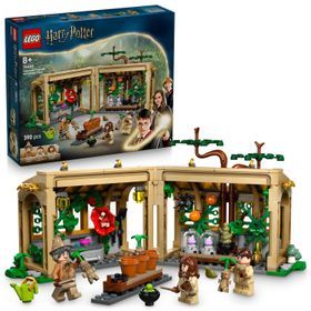 Lego 76445 390 Parça Harry Potter Hogwarts Şatosu Bitkibilim Dersi