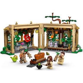 Lego 76445 390 Parça Harry Potter Hogwarts Şatosu Bitkibilim Dersi