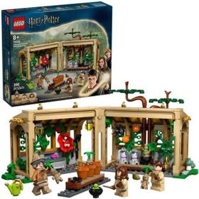 Lego 76445 390 Parça Harry Potter Hogwarts Şatosu Bitkibilim Dersi