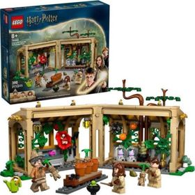Lego 76445 390 Parça Harry Potter Hogwarts Şatosu Bitkibilim Dersi
