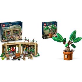 Lego 76445 + 76433 Harry Potter Seti 96