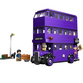 Lego 76446 499 Parça Harry Potter Hızır Otobüs Macerası