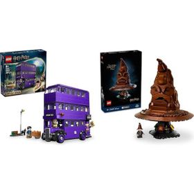 Lego 76446 + 76429 Harry Potter Seti 31