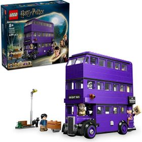 Lego 76446 Harry Potter Hızır Otobüs Macerası