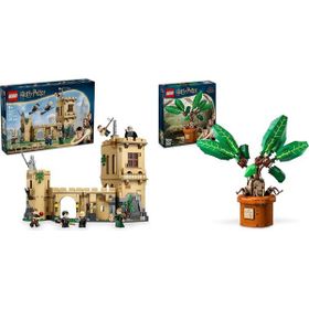 Lego 76447 + 76433 Harry Potter Seti 78