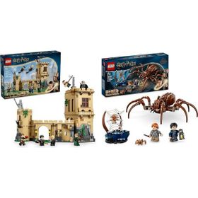 Lego 76447 + 76434 Harry Potter Seti 58