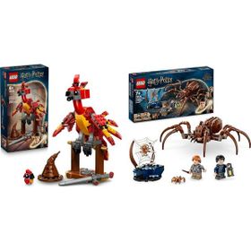 Lego 76448 + 76434 Harry Potter Seti 82