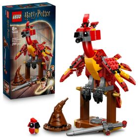 Lego 76448 Harry Potter Fawkes Dumbledore'un Anka Kuşu