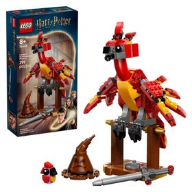 Lego 76448 Harry Potter Fawkes Dumbledore'un Anka Kuşu