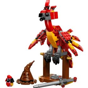 Lego 76448 Harry Potter Fawkes Dumbledore'un Anka Kuşu