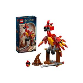 Lego 76448 Harry Potter Fawkes Dumbledore'un Anka Kuşu