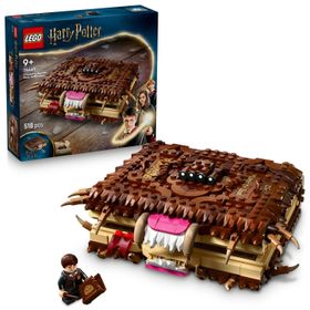 Lego 76449 518 Parça Harry Potter Isıran Canavar Kitap