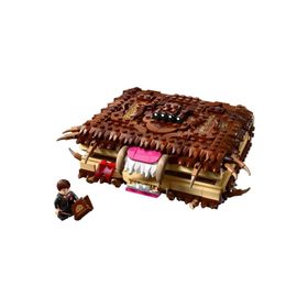 Lego 76449 518 Parça Harry Potter Isıran Canavar Kitap