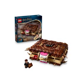 Lego 76449 518 Parça Harry Potter Isıran Canavar Kitap