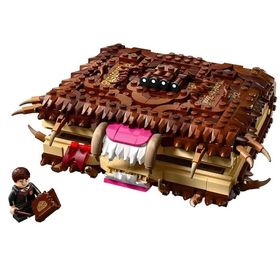 Lego 76449 Harry Potter Isıran Canavar Kitap