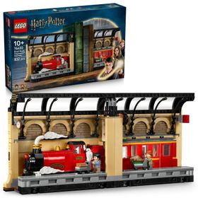 Lego 76450 832 Parça Harry Potter Kitaplık Dekoru: Hogwarts Ekspresi
