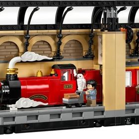 Lego 76450 832 Parça Harry Potter Kitaplık Dekoru: Hogwarts Ekspresi