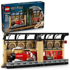 Lego 76450 832 Parça Harry Potter Kitaplık Dekoru: Hogwarts Ekspresi