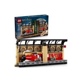 Lego 76450 832 Parça Harry Potter Kitaplık Dekoru: Hogwarts Ekspresi