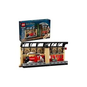 Lego 76450 832 Parça Harry Potter Kitaplık Dekoru: Hogwarts Ekspresi