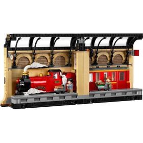 Lego 76450 Harry Potter Kitaplık Dekoru: Hogwarts Ekspresi