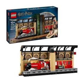 Lego 76450 Harry Potter Kitaplık Dekoru: Hogwarts Ekspresi