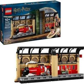 Lego 76450 Harry Potter Kitaplık Dekoru: Hogwarts Ekspresi
