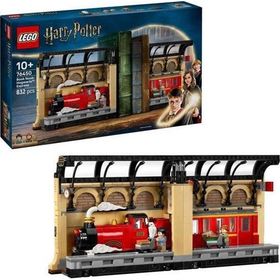 Lego 76450 Harry Potter Kitaplık Dekoru: Hogwarts Ekspresi