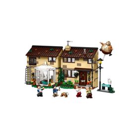 Lego 76451 639 Parça Harry Potter Privet Drive Marge Hala’nın Ziyareti
