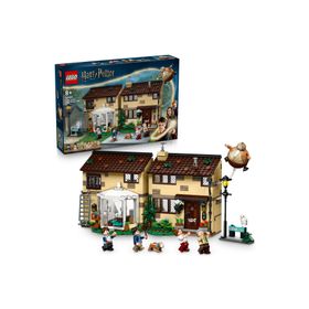 Lego 76451 639 Parça Harry Potter Privet Drive Marge Hala’nın Ziyareti
