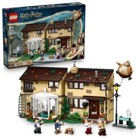 Lego 76451 639 Parça Harry Potter Privet Drive Marge Hala’nın Ziyareti