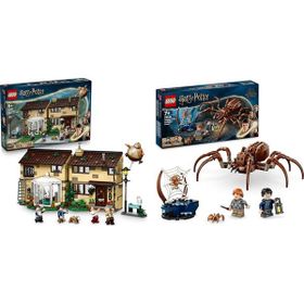 Lego 76451 + 76434 Harry Potter Seti 92