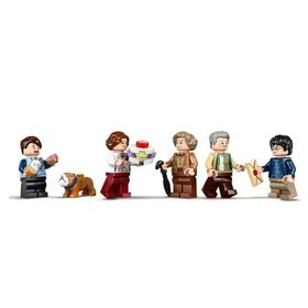 Lego 76451 Harry Potter Marge Teyze Ev Ziyareti