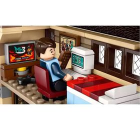 Lego 76451 Harry Potter Marge Teyze Ev Ziyareti