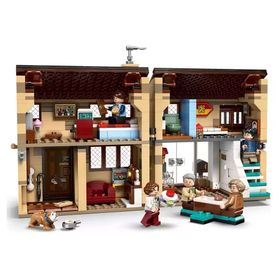 Lego 76451 Harry Potter Marge Teyze Ev Ziyareti