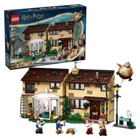 Lego 76451 Harry Potter Marge Teyze Ev Ziyareti